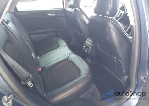 2018 Ford Fusion Se from USA, damaged, VIN 3FA6P0HD7JR232860